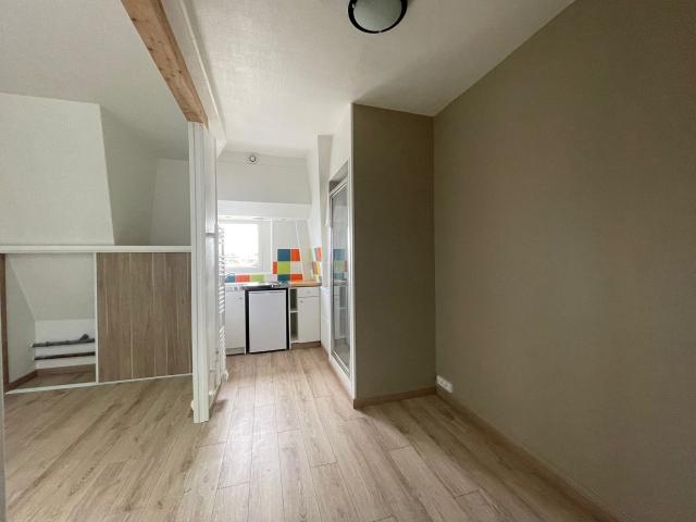 Appartement 2 pièces 17 m²