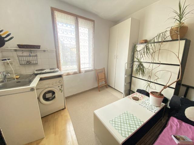 Appartement 2 pièces 17 m²