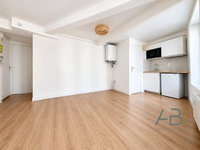 Appartement 2 pièces 17 m²