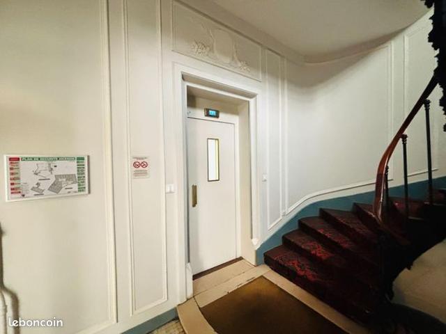 Appartement 2 pièces 17 m²