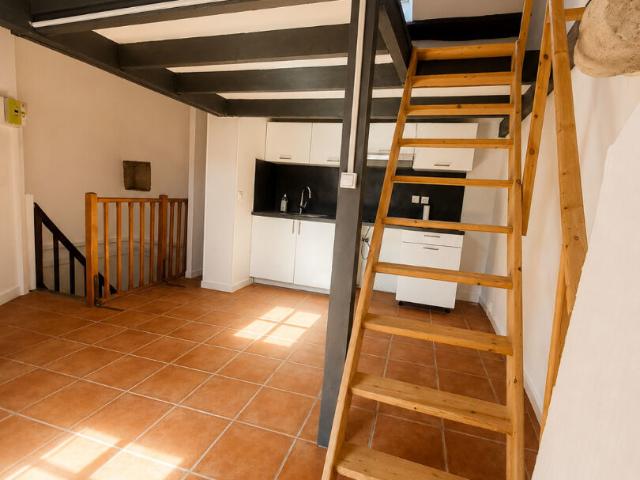 Appartement 2 pièces 17 m²