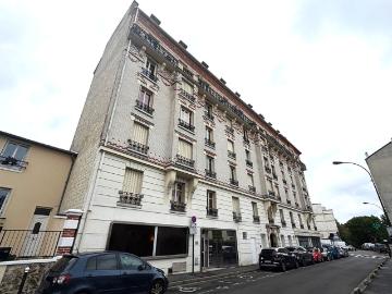 Appartement 2 pièces 17 m²