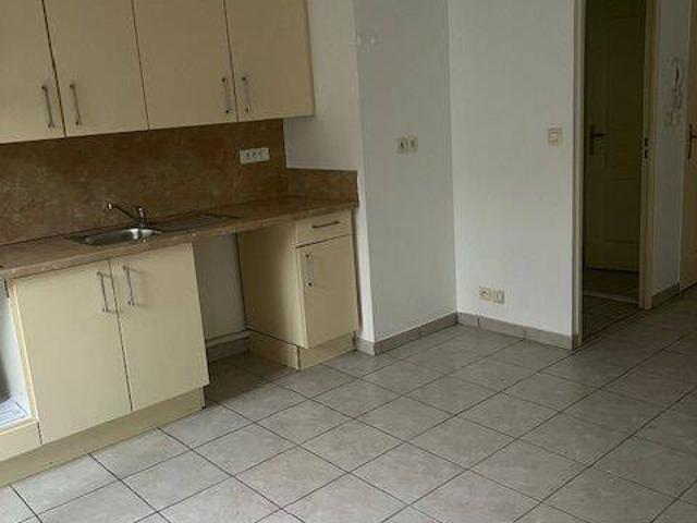 Appartement 2 pièces