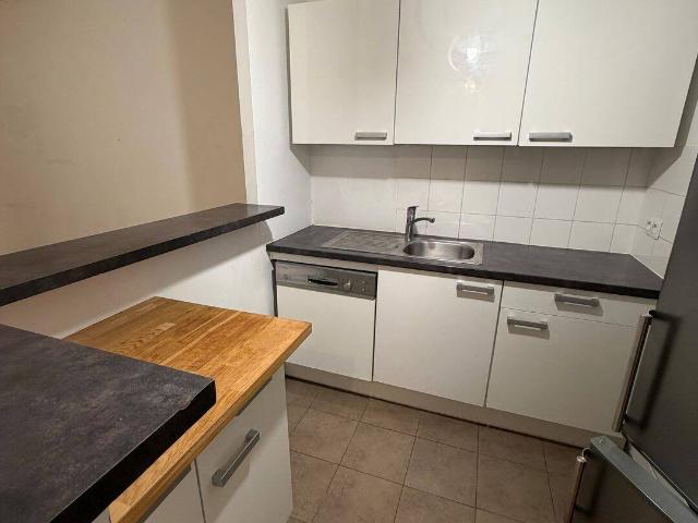 Appartement 2 pièces