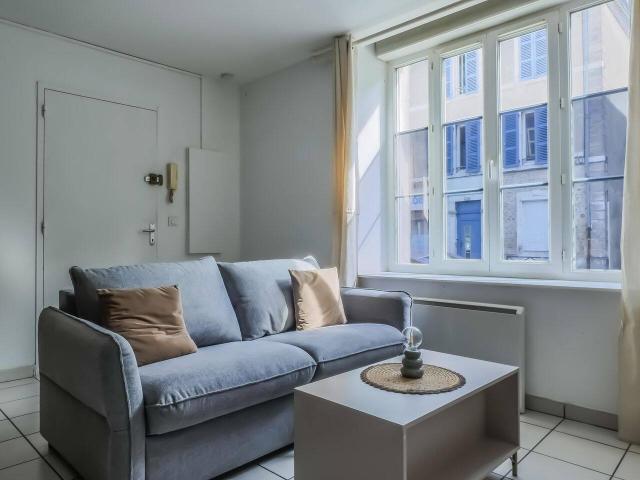 Appartement 2 pièces