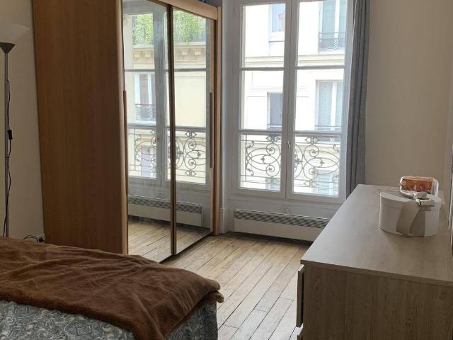 appartement 2 pièces