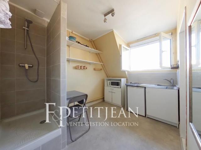 Appartement 2 pièces 14 m²