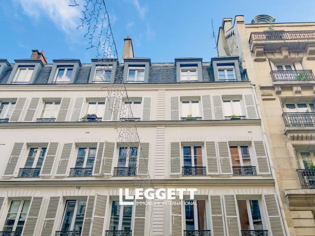 Appartement 2 pièces 14 m²