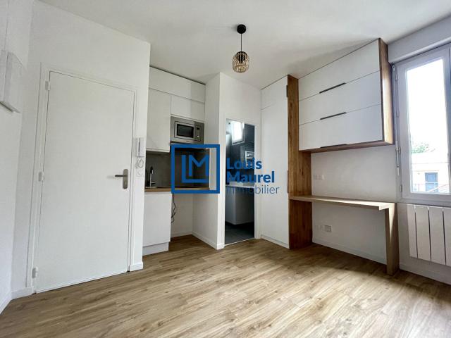 Appartement 2 pièces 14 m²