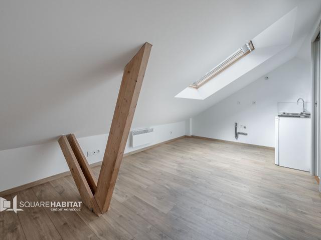 Appartement 2 pièces 14 m²