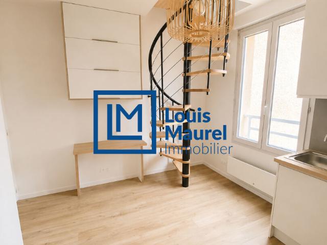 Appartement 2 pièces 14 m²