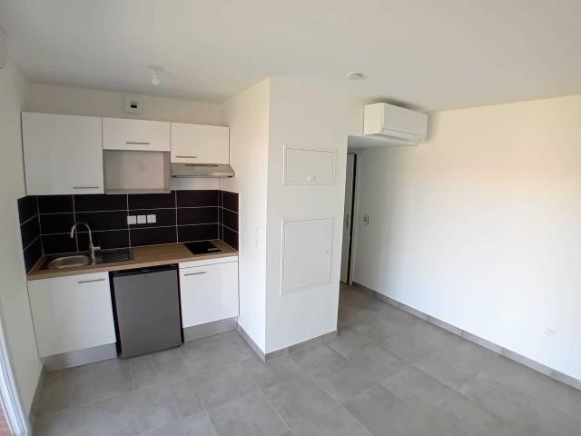 Appartement 2 pièces