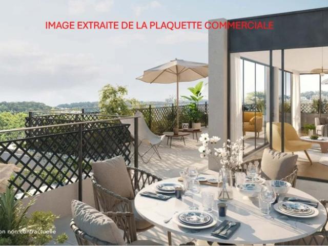 appartement 2 pièces