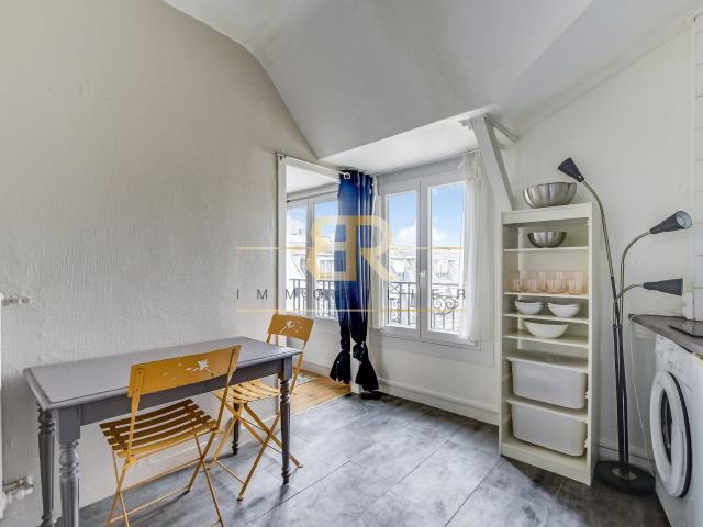 Appartement 2 pièces 15 m²