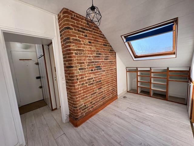 Appartement 2 pièces 17 m²