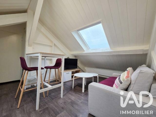 Appartement 2 pièces 15 m²