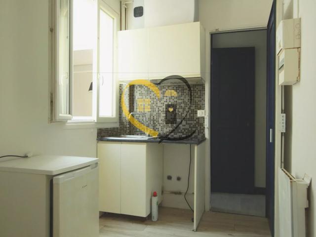 Appartement 2 pièces 15 m²