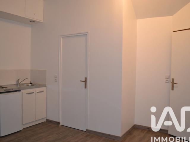 Appartement 2 pièces 15 m²