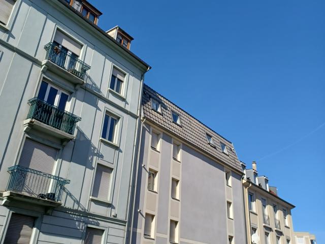 Appartement 2 pièces 15 rue Henri Schwartz m2A
