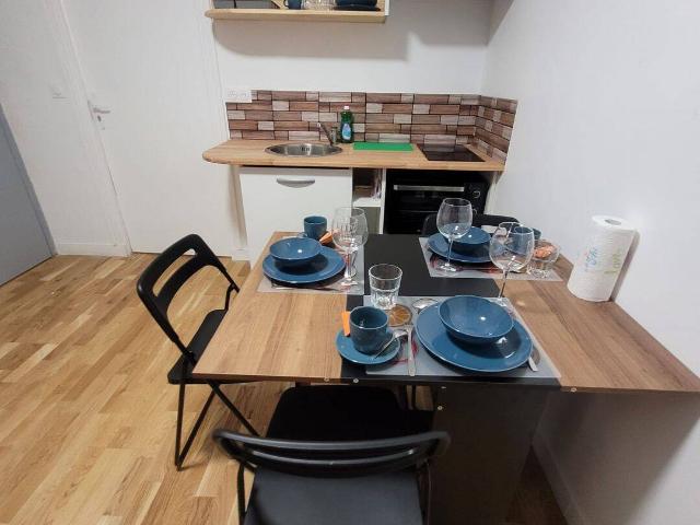 Appartement 2 pièces