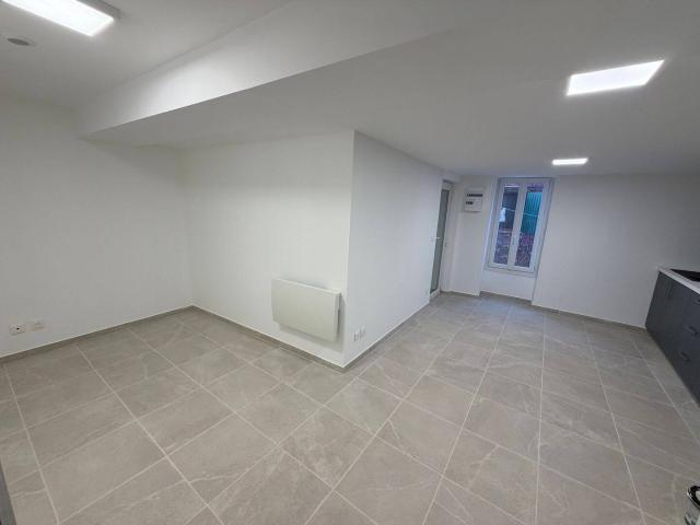 Appartement 2 pièces
