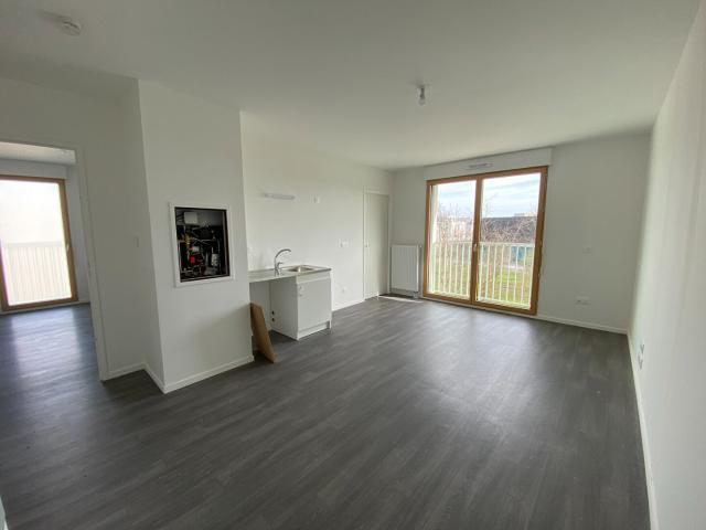 Appartement 2 pièces