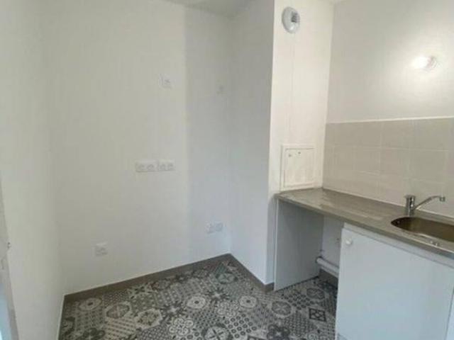 Appartement 2 pièces