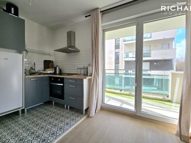 Appartement 2 pièces