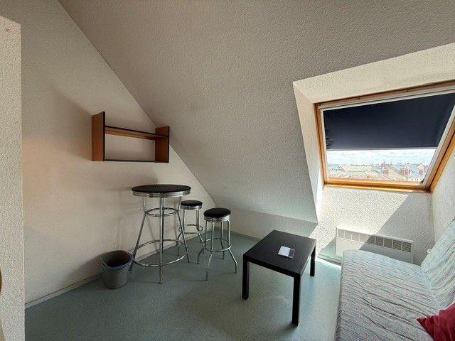 Appartement 2 pièces, 16 m² à louer à Tours 37000