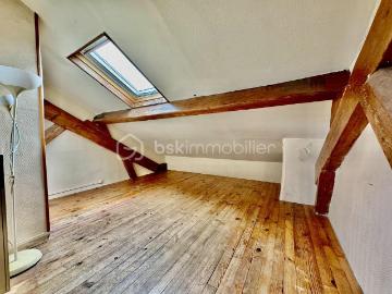 Appartement 2 pièces 16 m²