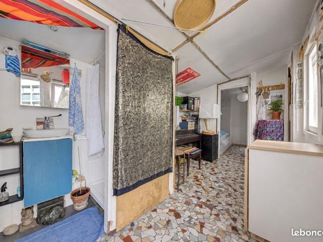 Appartement 2 pièces 16 m²