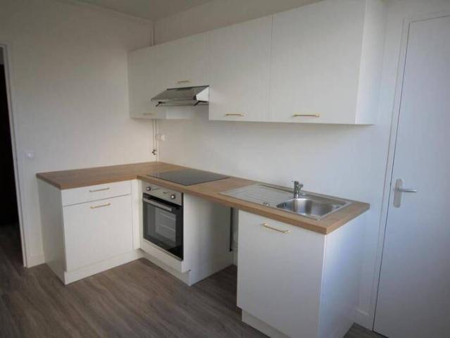 Appartement 2 pièces