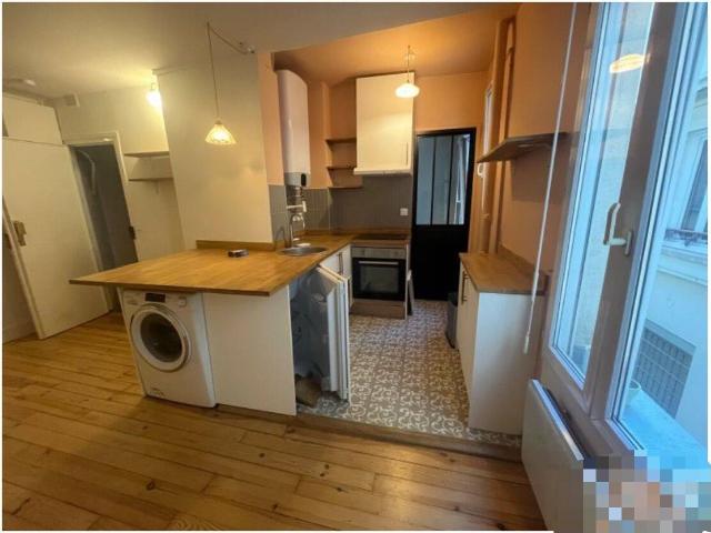Appartement 2 pièces