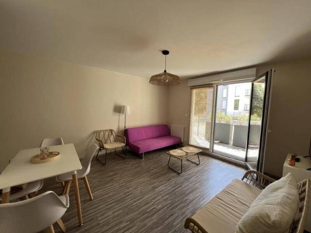 Appartement 2 pièces