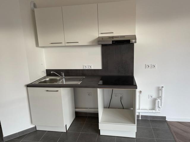 Appartement 2 pièces