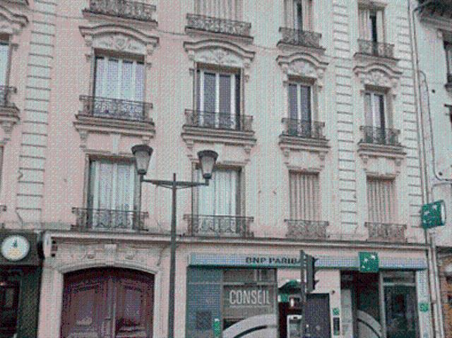 Appartement 2 pièces