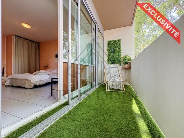 Appartement 2 pièces