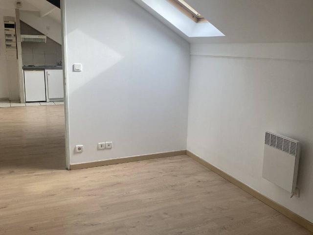 Appartement 2 pièces