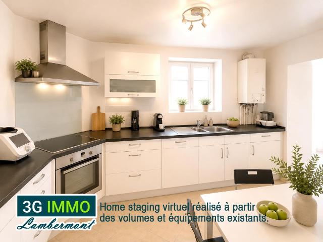 Appartement 2 pièces