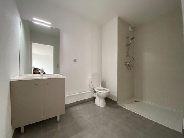 Appartement 2 pièces