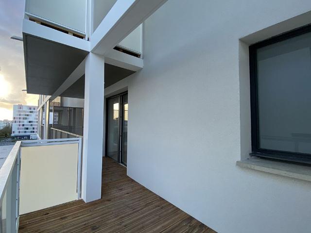 Appartement 2 pièces
