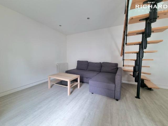 Appartement 2 pièces