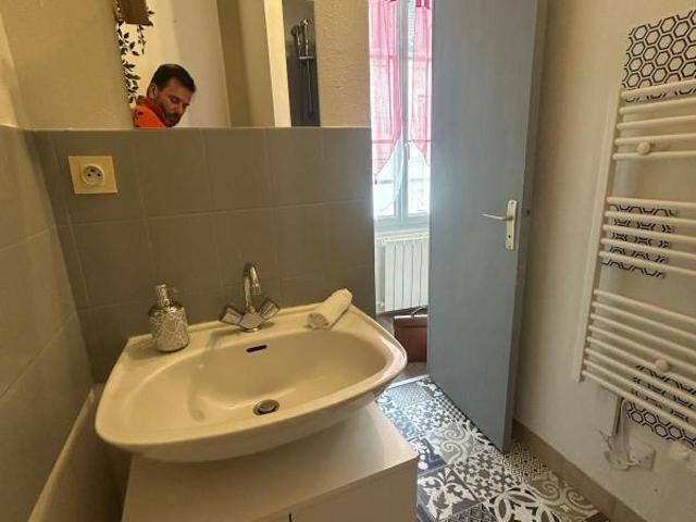Appartement 2 pièces, 18 m² à louer à Blois 41000
