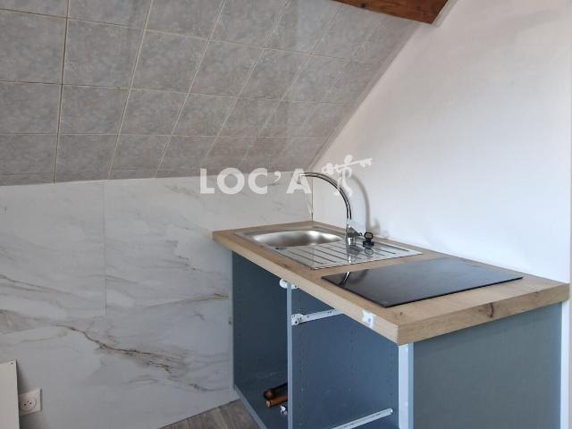 Appartement 2 pièces, 18 m² à louer à Dijon 21000