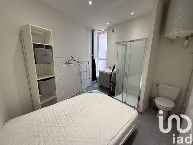 Appartement 2 pièces, 18 m² à louer à Nîmes 30000