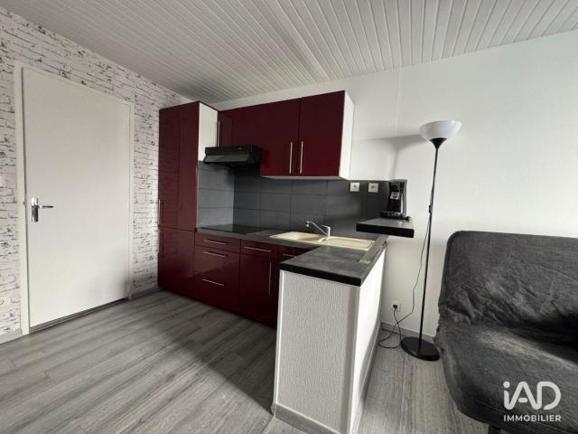 Appartement 2 pièces, 18 m² à louer à Nogentel 02400