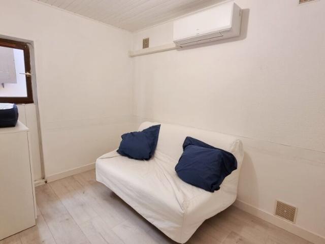 Appartement 2 pièces, 18 m² à louer à Saint Martin d'Hères 38400