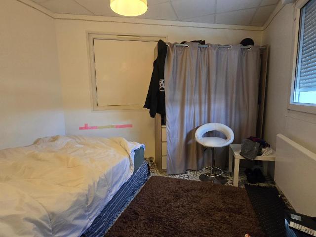 Appartement 2 pièces 18 m²