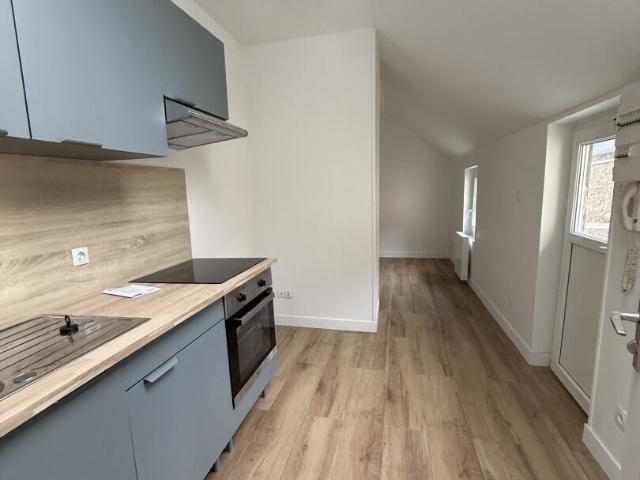 Appartement 2 pièces 18 m²