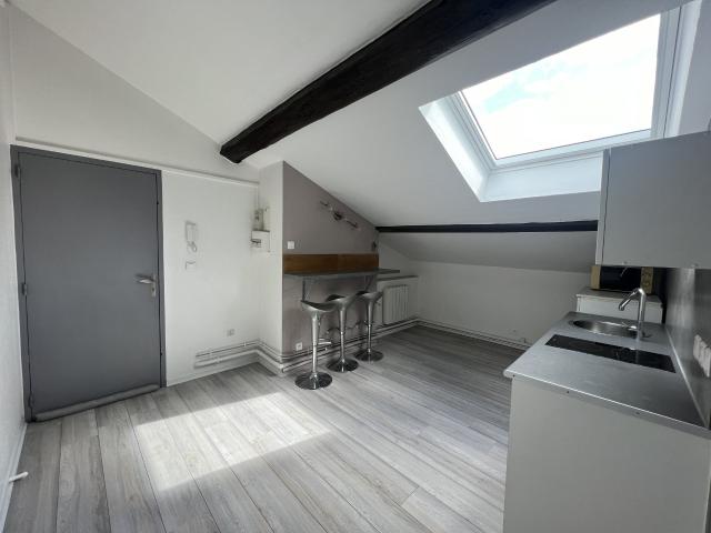 Appartement 2 pièces 18 m²